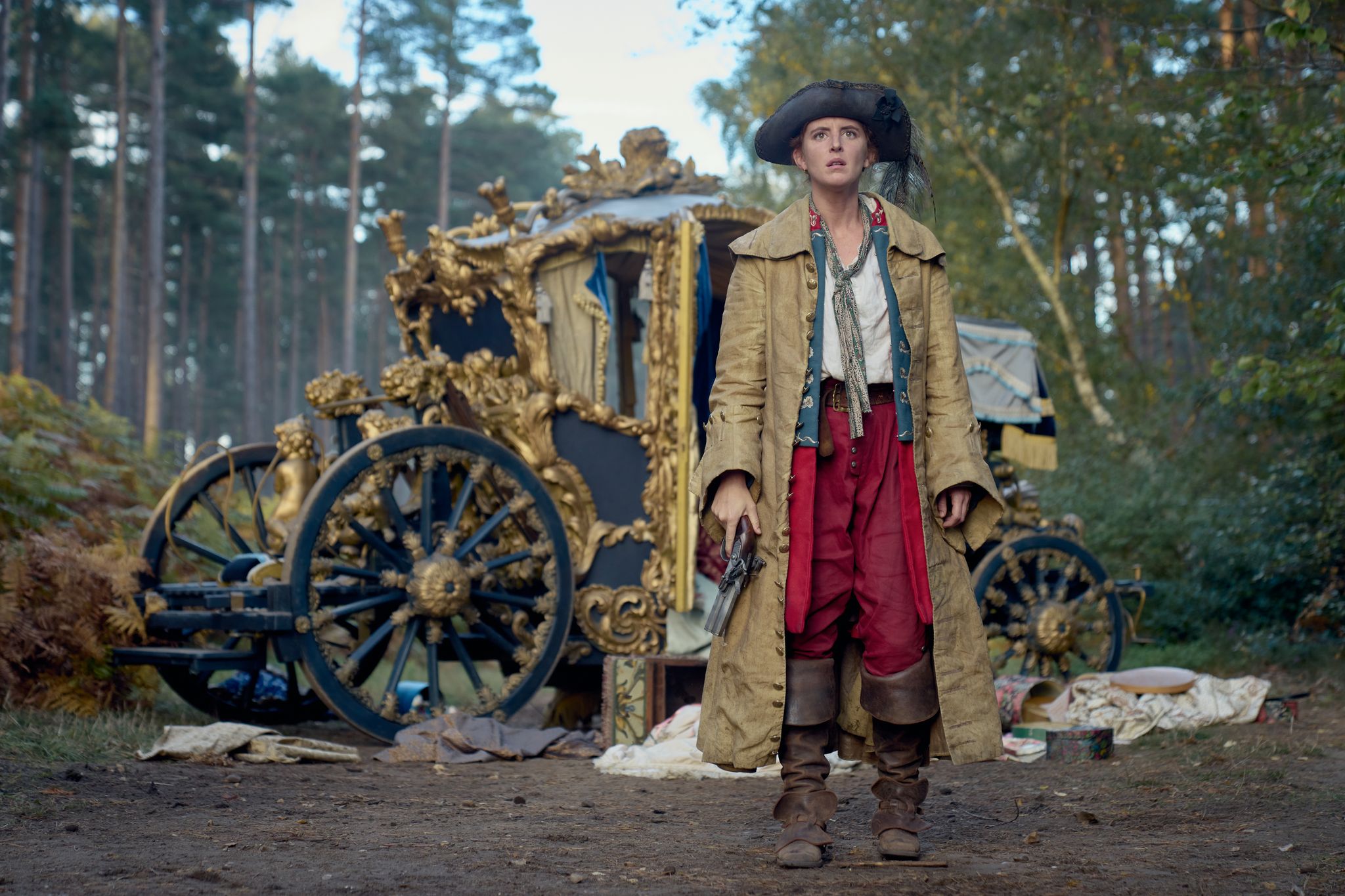 scena serie nell rinnegata