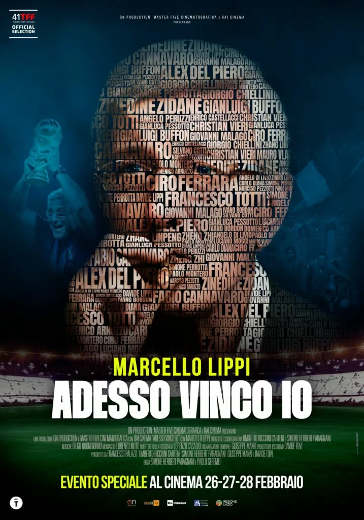 ADESSO VINCO IO – MARCELLO LIPPI