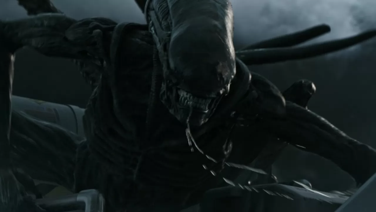 Alien: svelato il titolo e il primo poster del nuovo film della saga