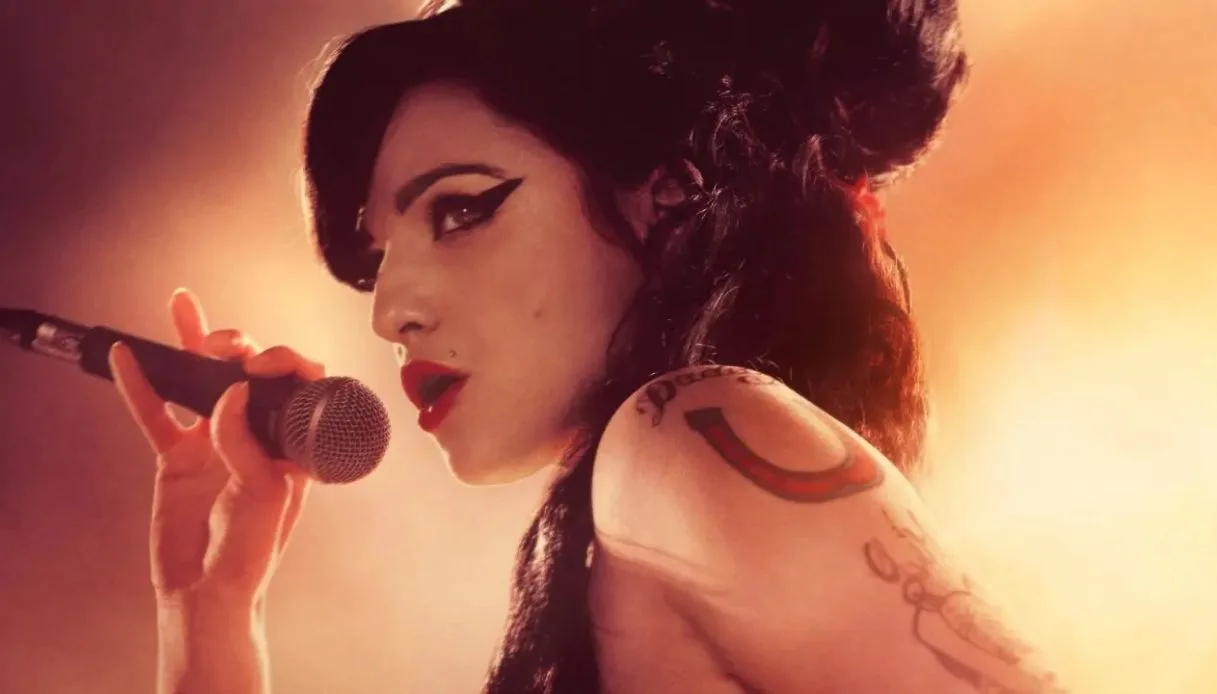 Back to Black: il primo poster e trailer ufficiale del biopic dedicato a Amy Winehouse