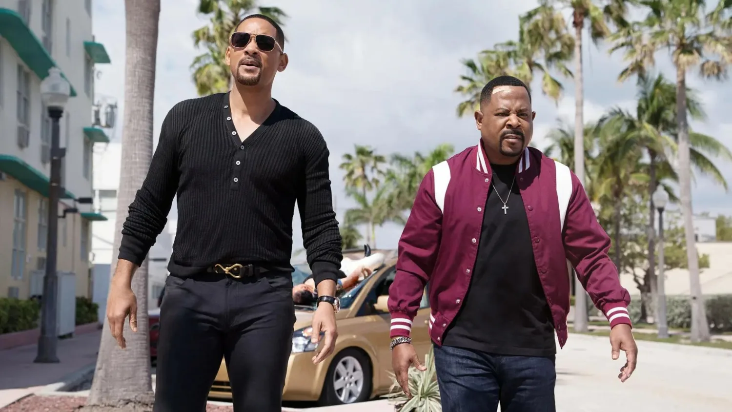 scena bad boys for life