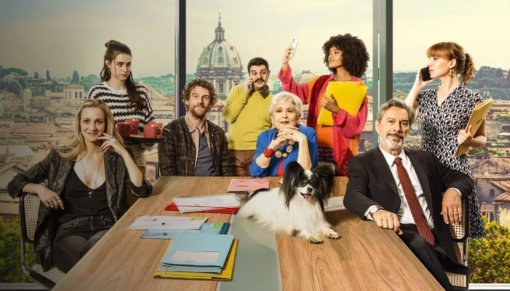 Call My Agent – Italia: il teaser della seconda stagione da marzo su Sky e NOW