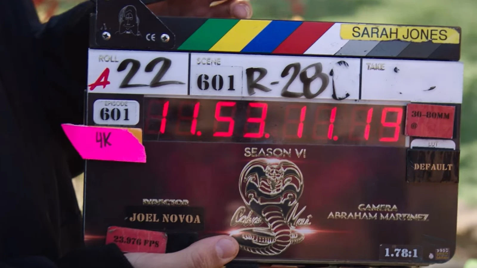 Cobra Kai: il cast annuncia il via delle riprese della sesta e ultima stagione