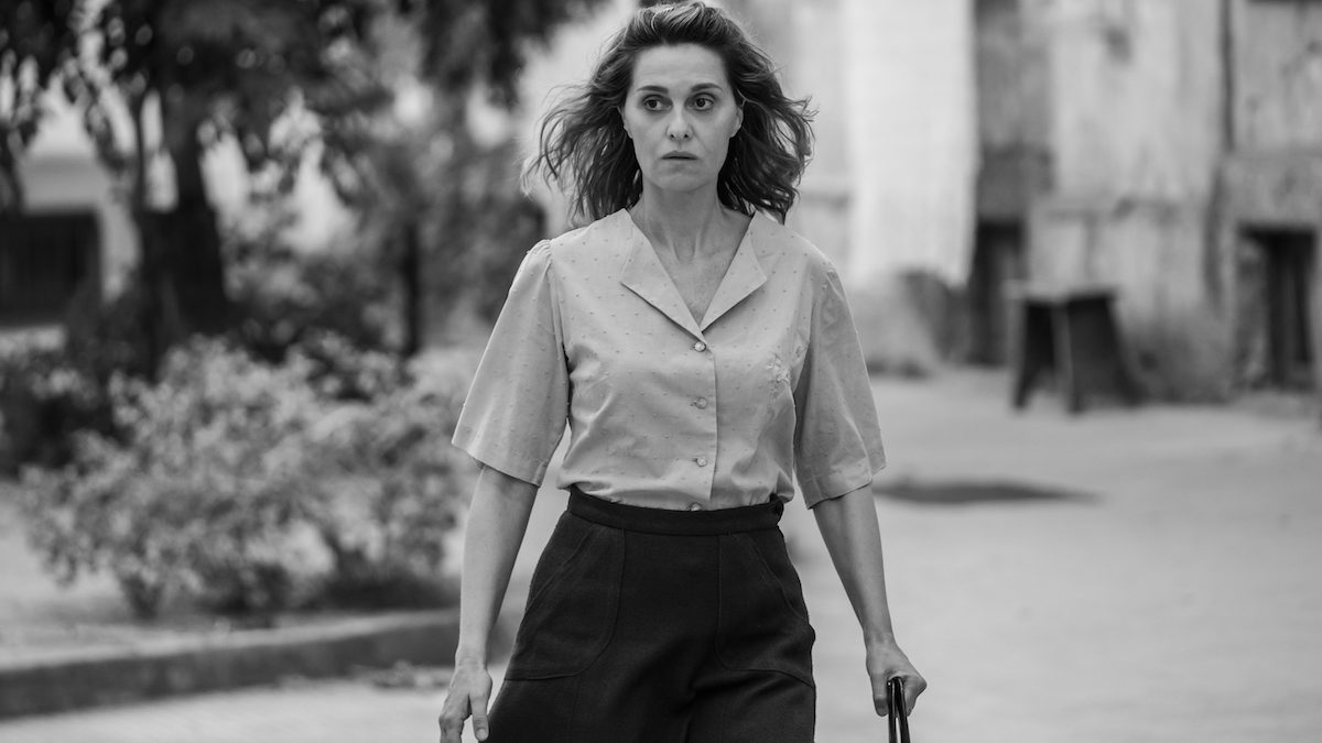 paola cortellesi in c'è ancora domani