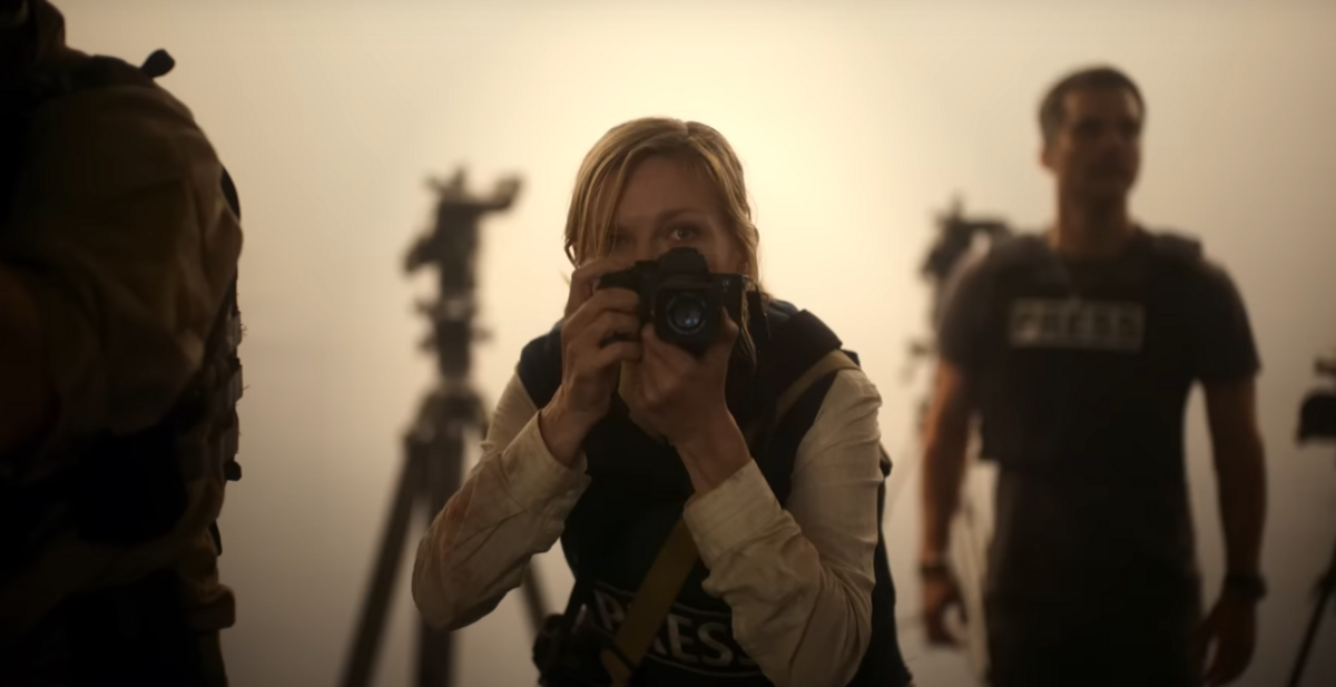scena film civil war alex garland