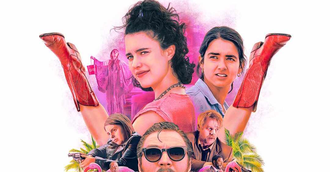 Drive-Away Dolls: il nuovo poster italiano della commedia di Ethan Coen