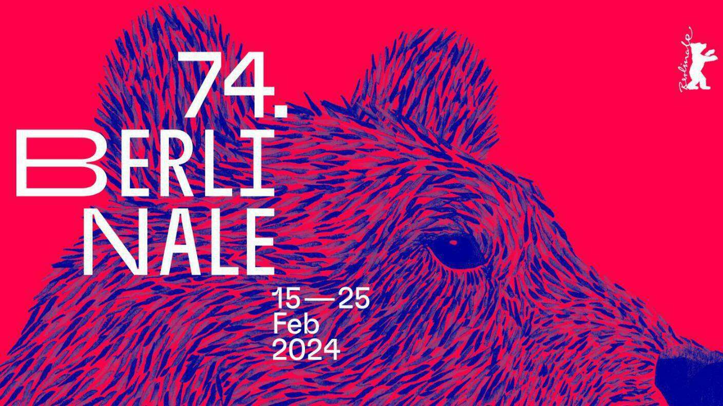 cover locandina festival di berlino 2024
