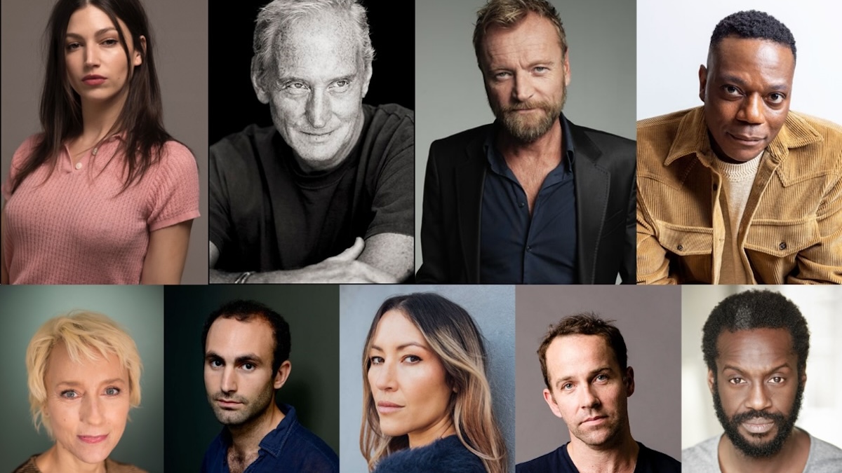 Il Giorno dello Sciacallo: svelato il cast della nuova serie Sky Original