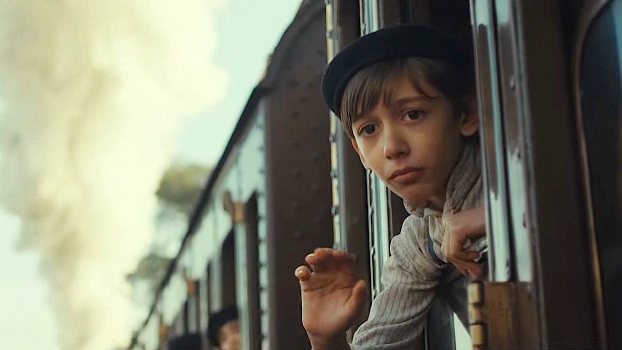 Il treno dei bambini: il teaser trailer del film Netflix diretto da Cristina Comencini