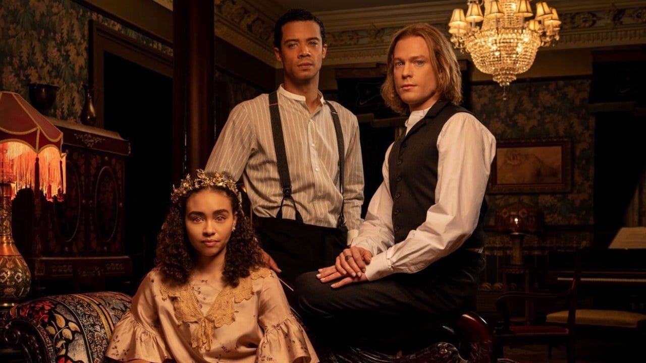 scena seconda stagione intervista col vampiro