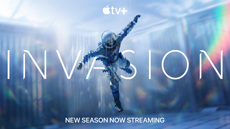 Invasion, rinnovata per la terza stagione la serie sci-fi di Apple TV+ 