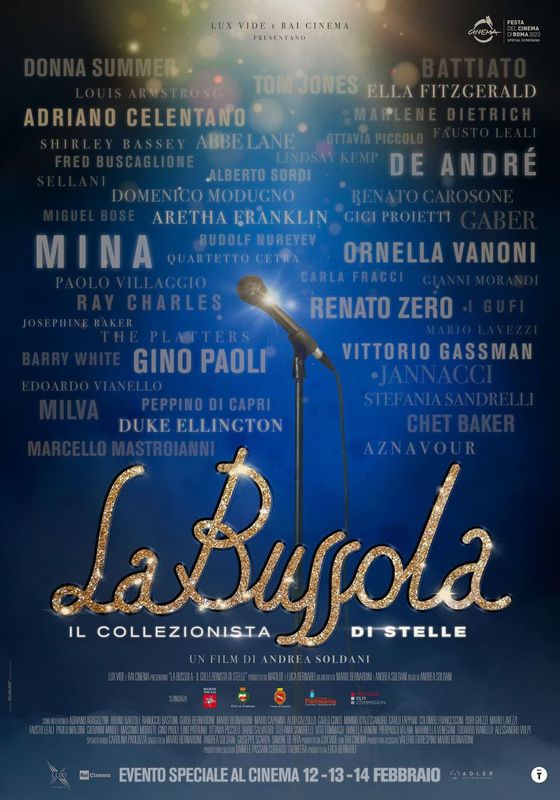 poster la bussola