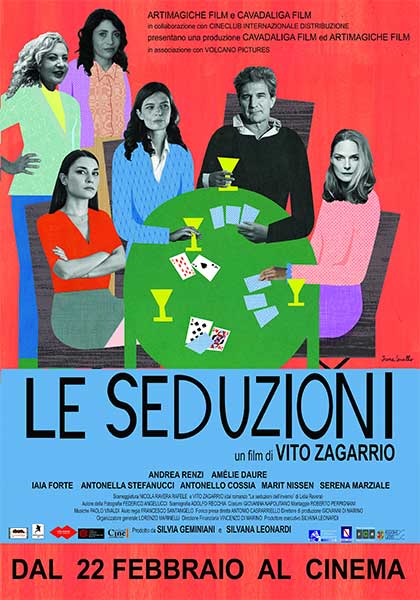 poster film le seduzioni