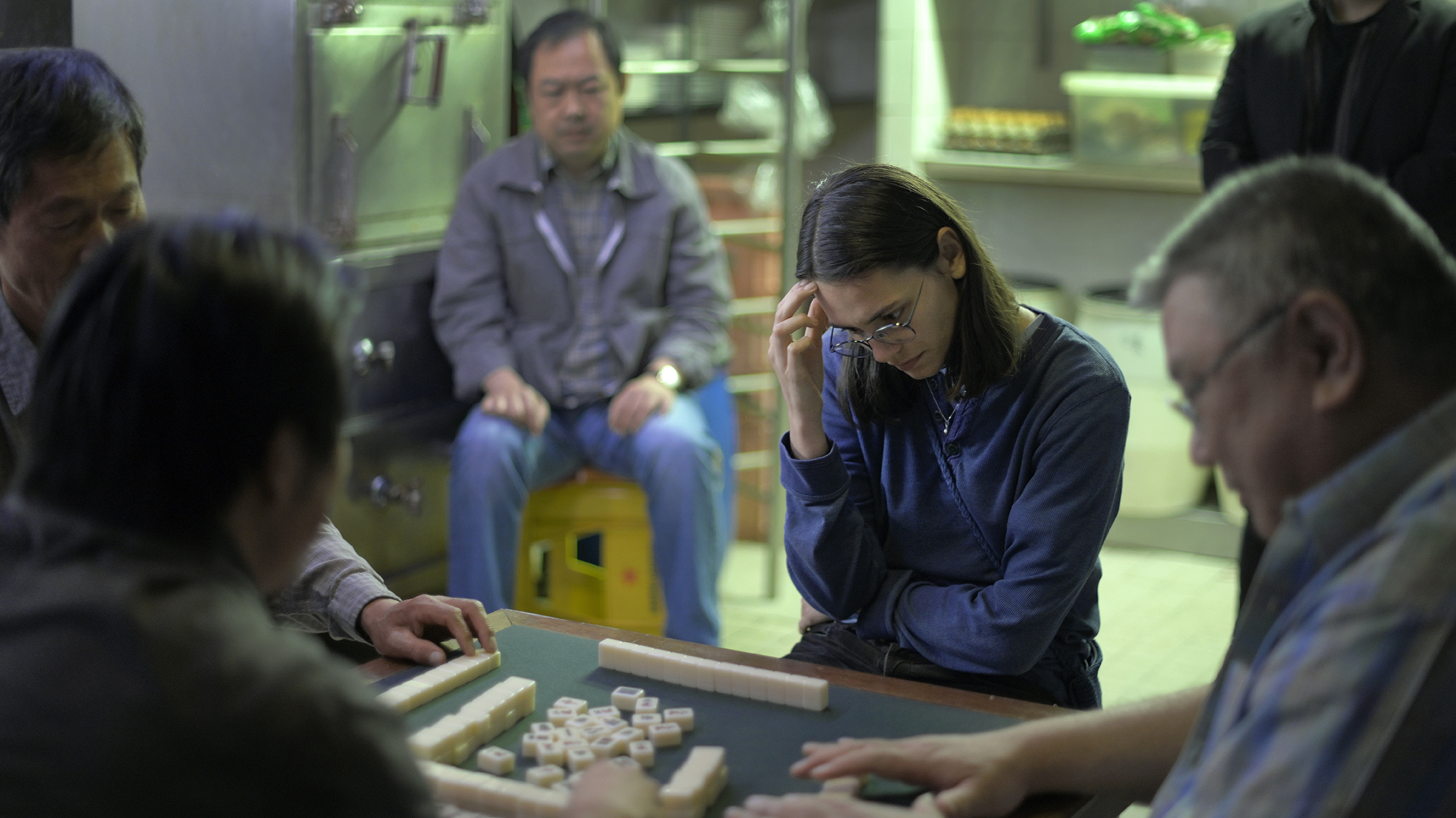 Il Teorema di Margherita: il poster e il trailer del film al cinema a marzo