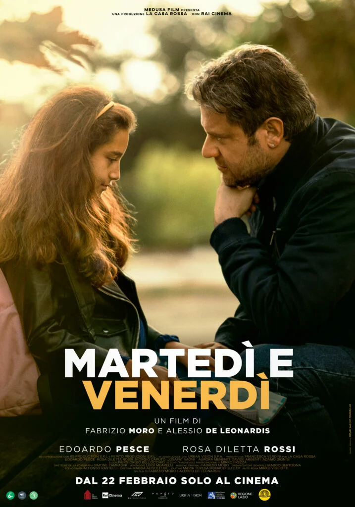 MARTEDI’ E VENERDI’