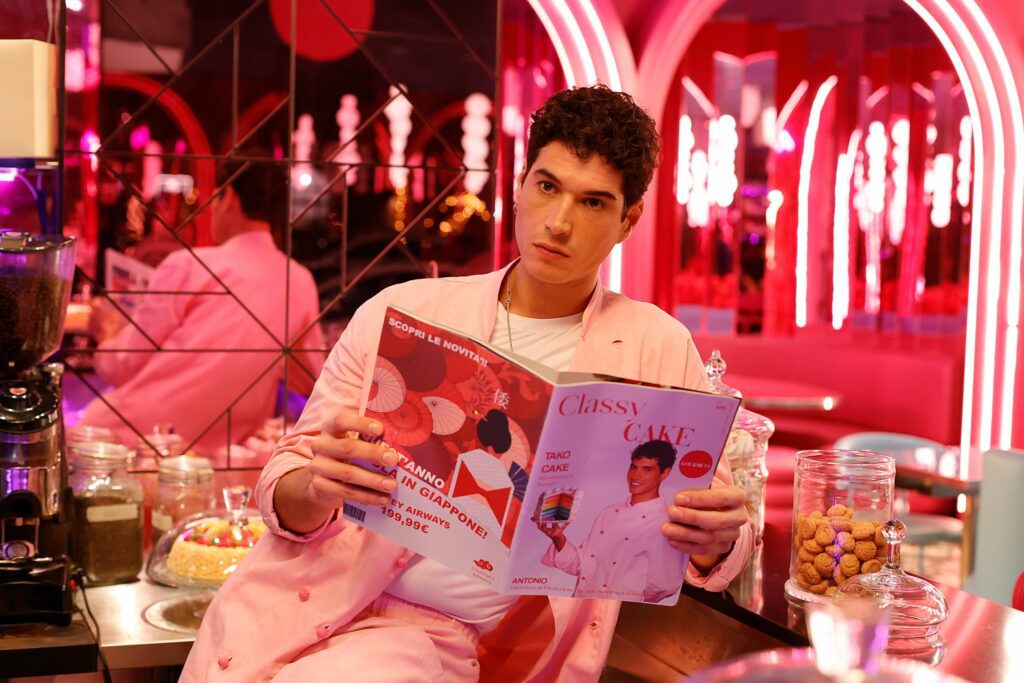 giancarlo commare iin maschile plurale