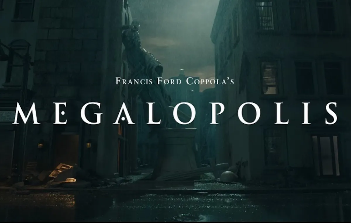 logo film megalopolis