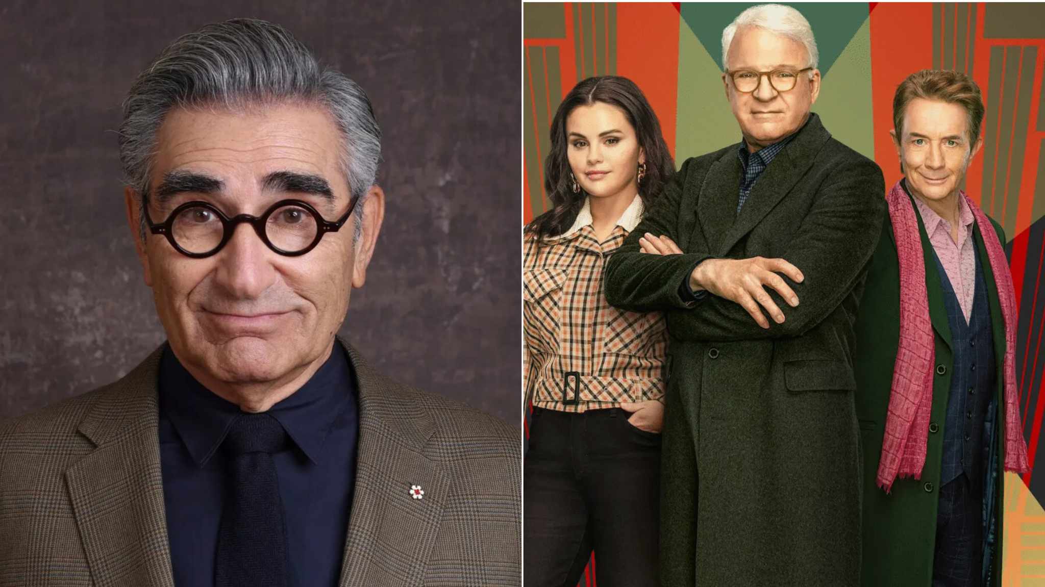 Only Murders in the Building: nel cast della quarta stagione anche Eugene Levy