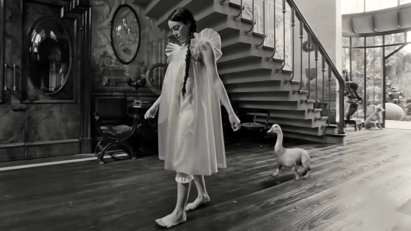 emma stone in povere creature!