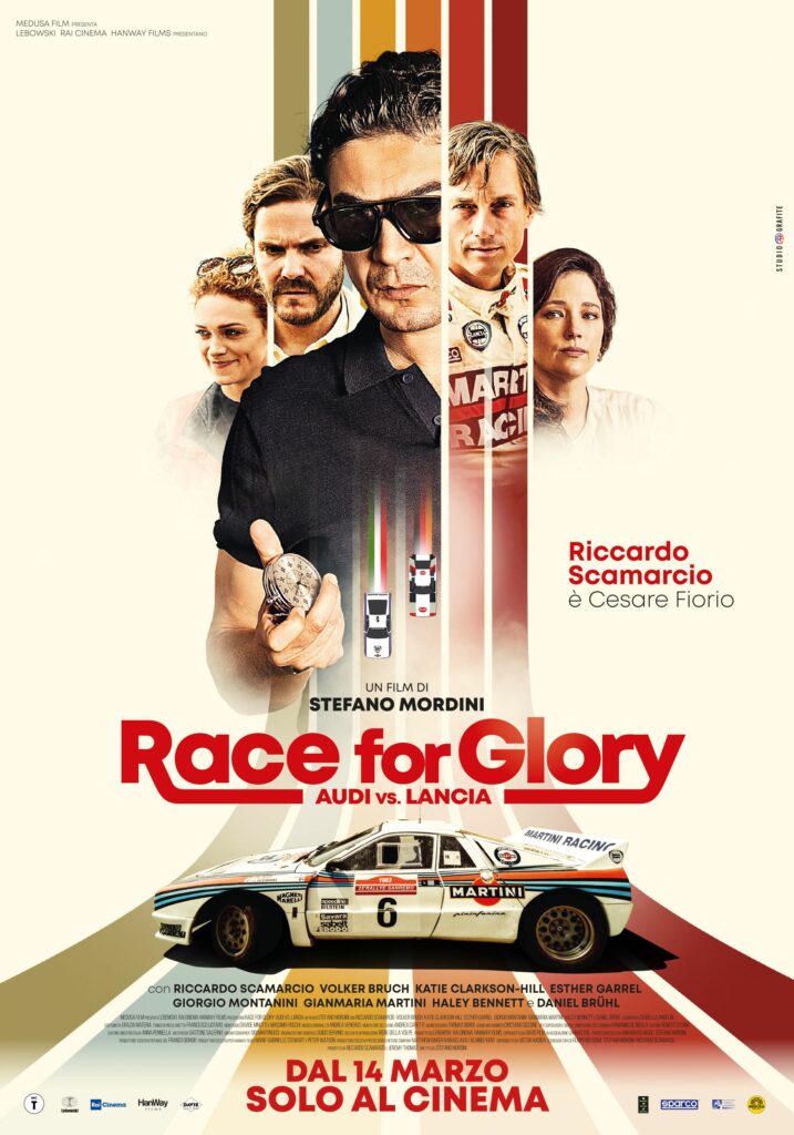 poster race for glory audi vs lancia