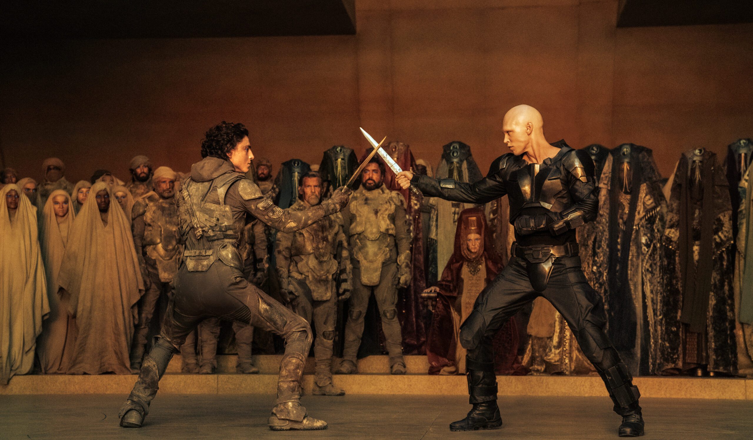 Dune: Parte 2, nuove scene negli spot italiani