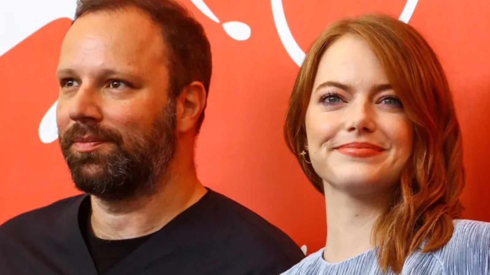 emma stone e yorgos lanthimos