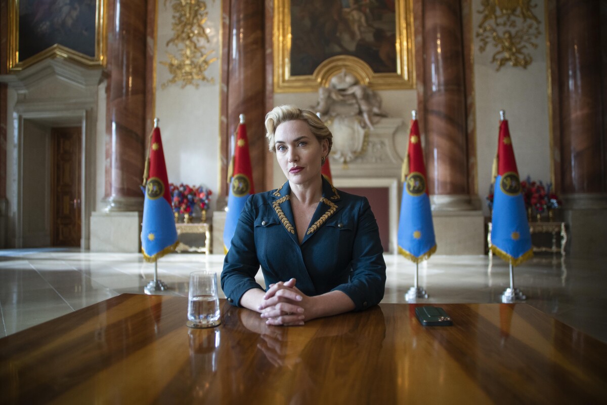 kate winslet in the regime il palazzo del potere