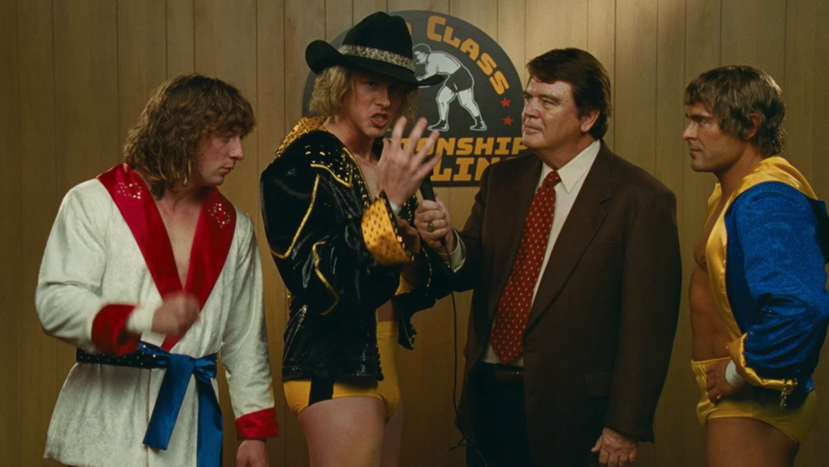 scena the warrior the iron claw