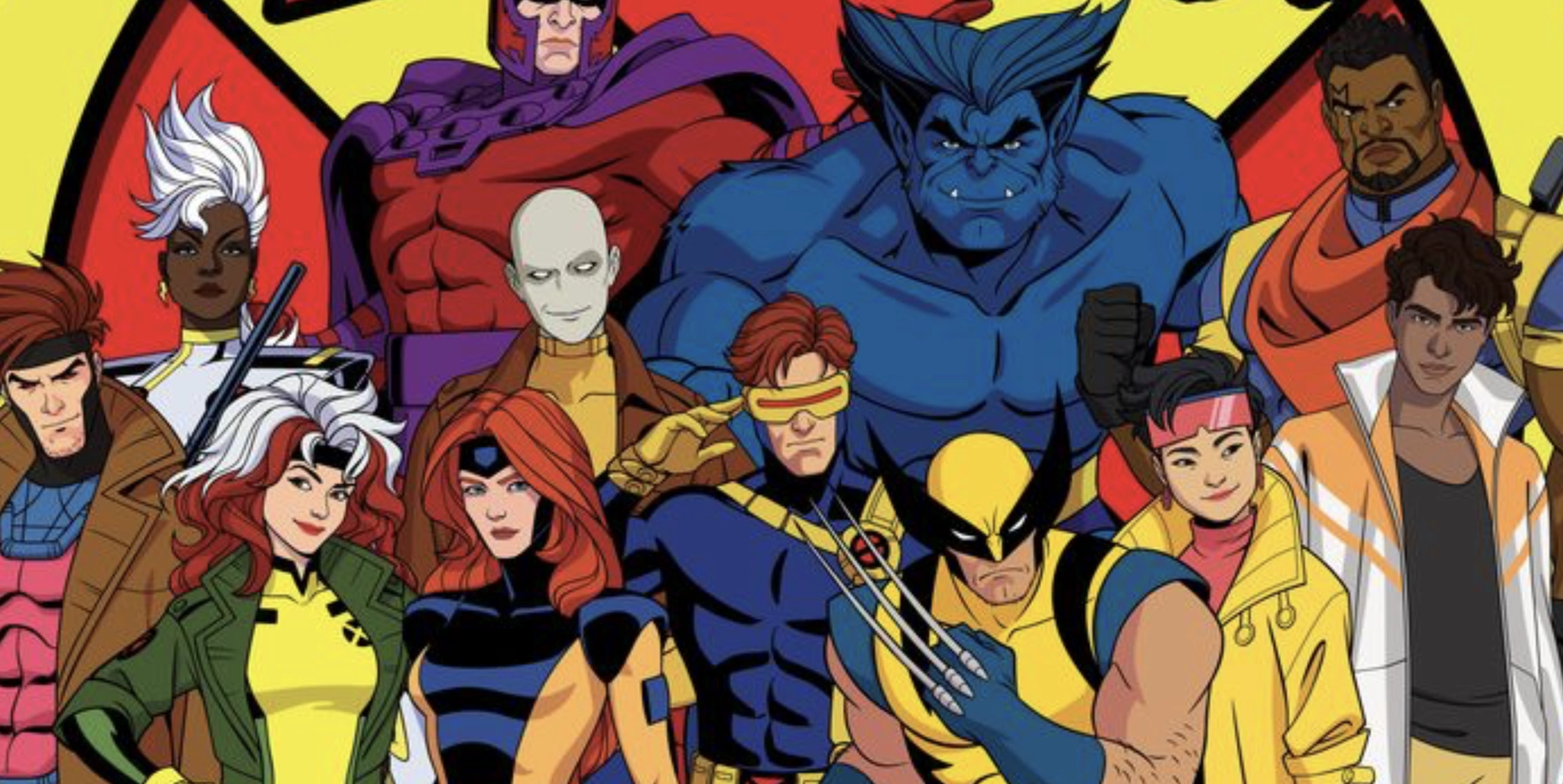 X-Men ’97: il trailer e il teaser poster della serie in arrivo su Disney+