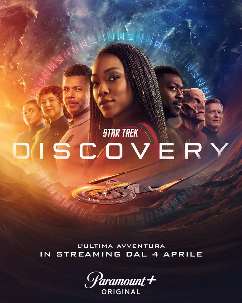 key art quinta stagione star trek discovery