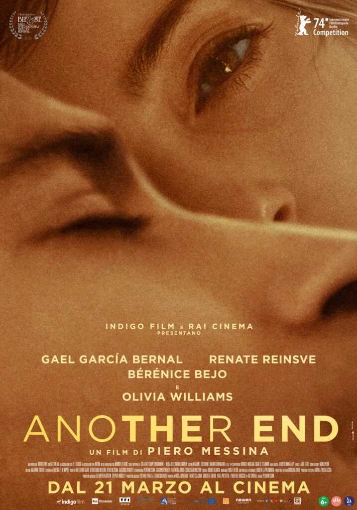 poster another end