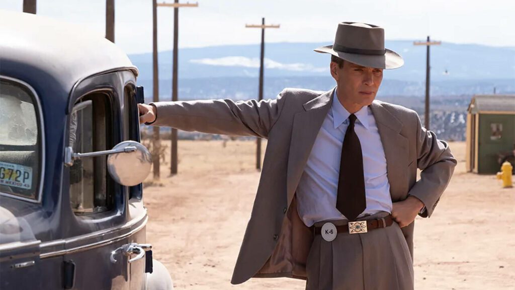 scena film oppehneimer