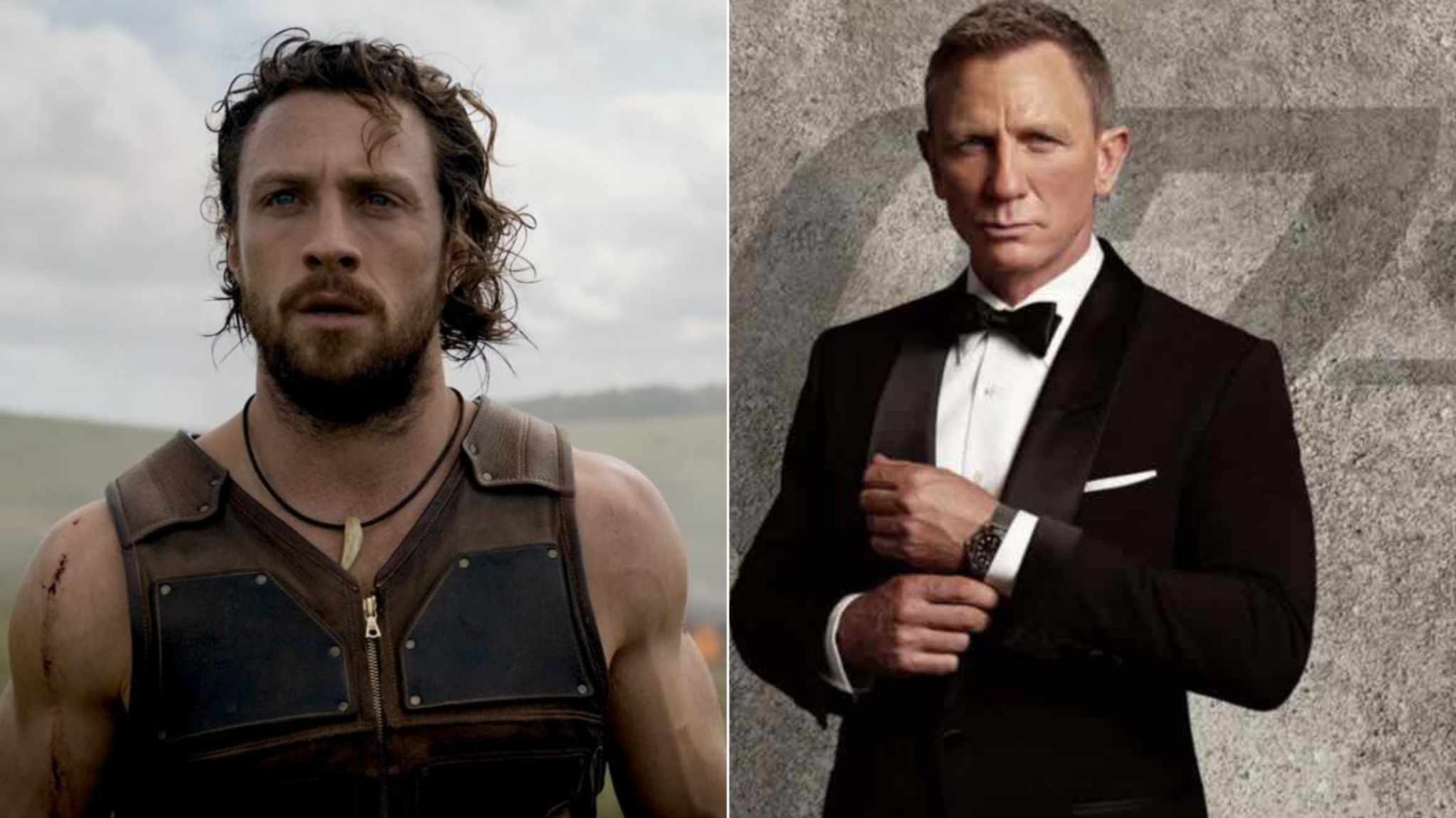 Aaron Taylor-Johnson a quanto pare sarà il nuovo James Bond!