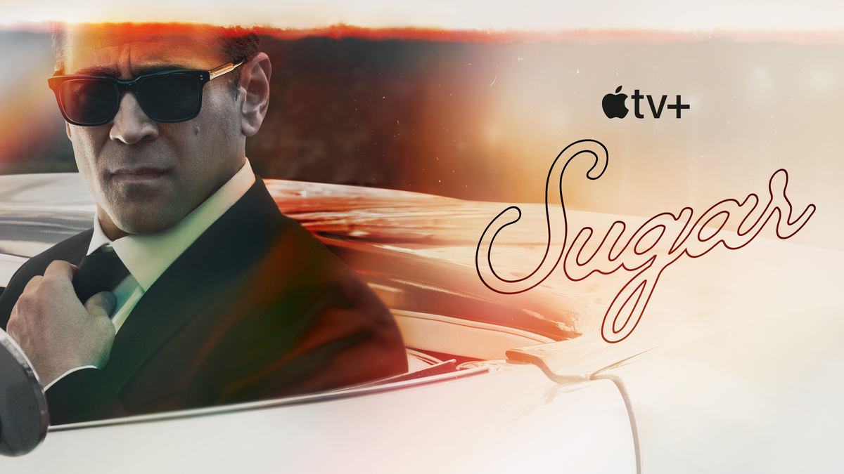 key art serie sugar