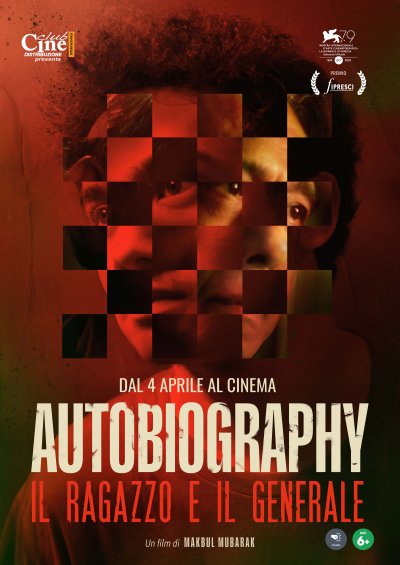 Autobiography - Il ragazzo e il generale poster