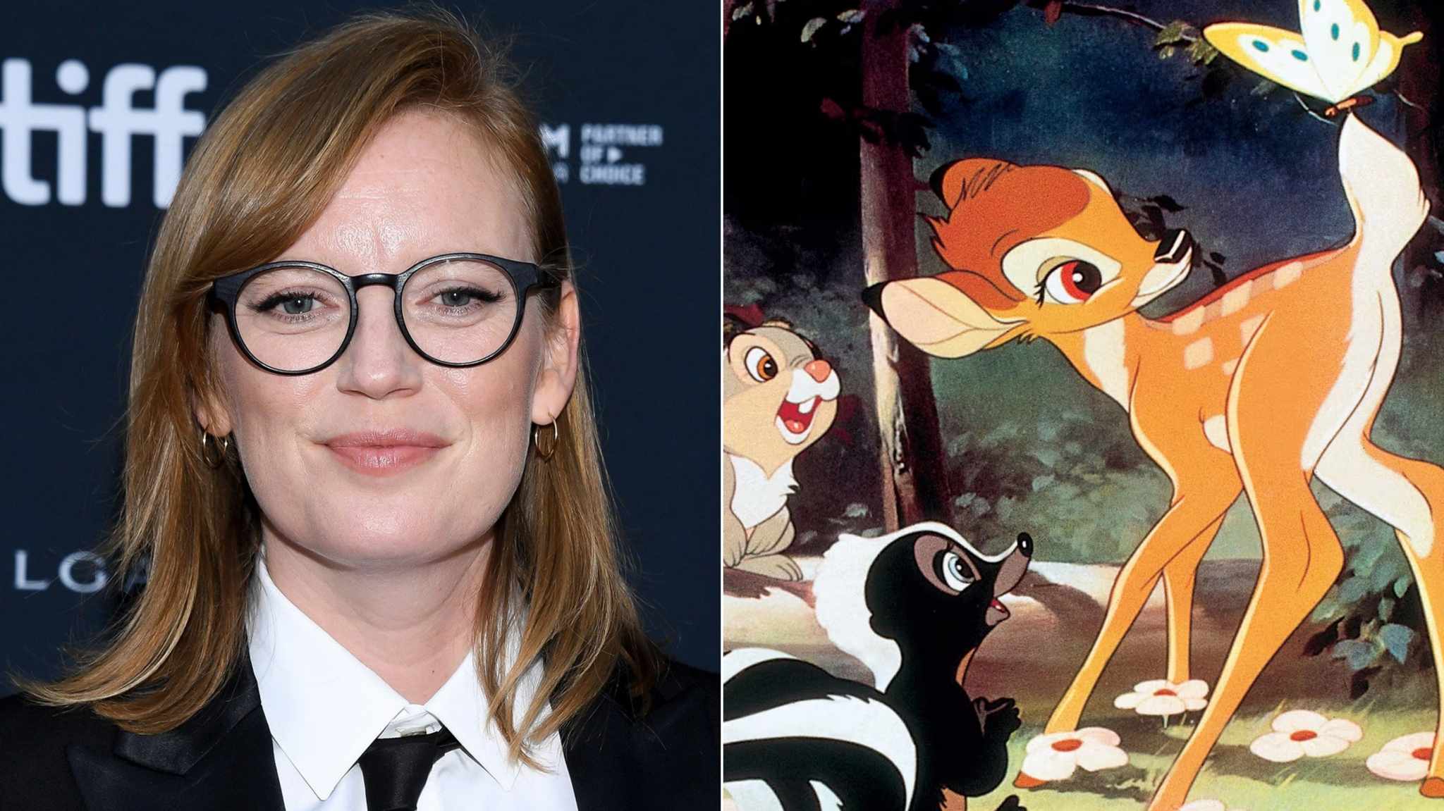 Bambi: la regista Sarah Polley lascia il live-action