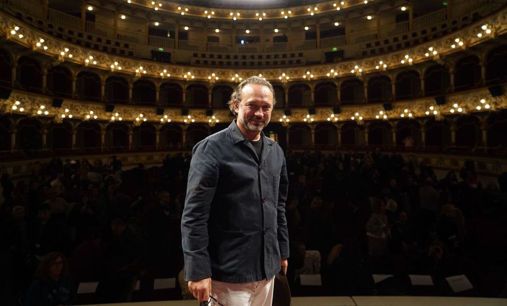 Bif&st, Vincent Perez