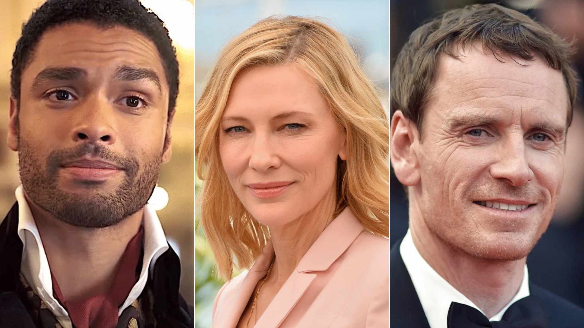 cover rene jean page cate blanchett e michael fassbender
