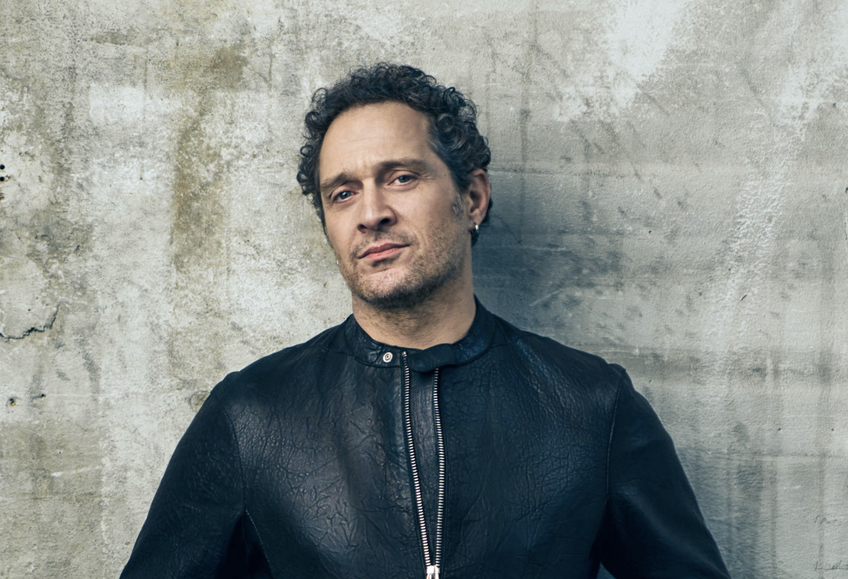 Claudio Santamaria