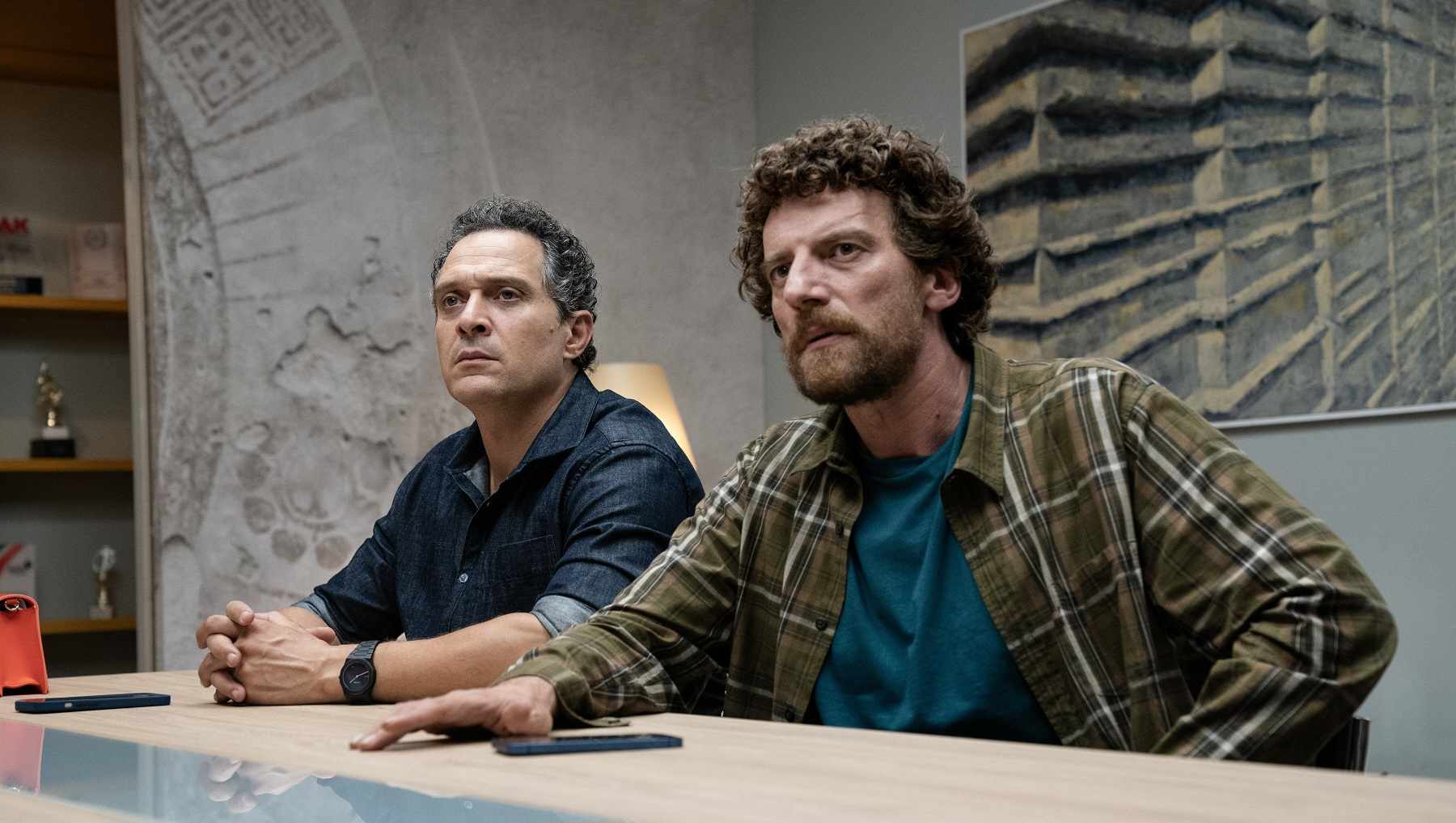 Call My Agent – Italia S2, Claudio Santamaria e Serena Rossi star dei nuovi prossimi episodi