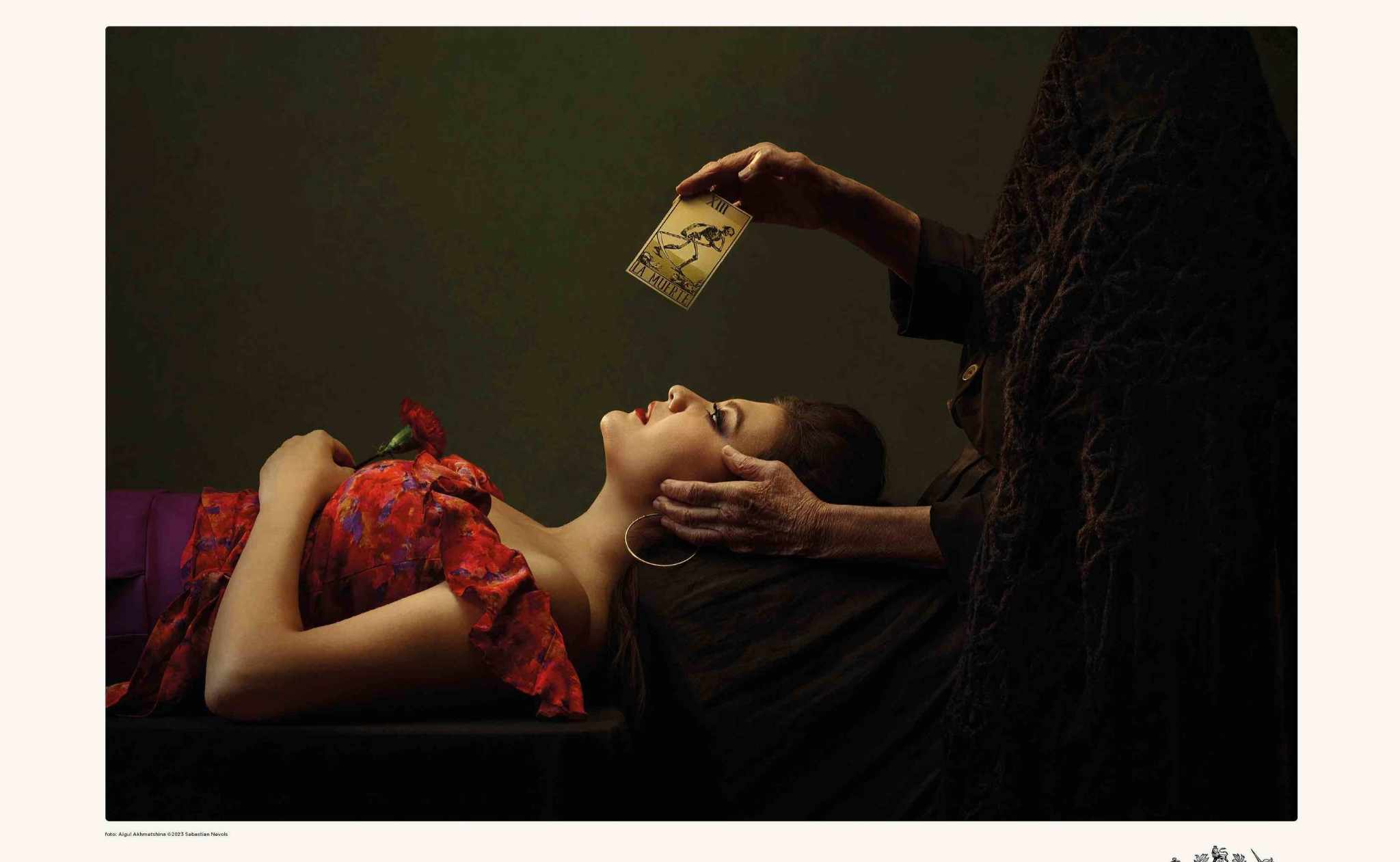 Carmen di Damiano Michieletto in diretta al cinema dalla Royal Opera House di Londra