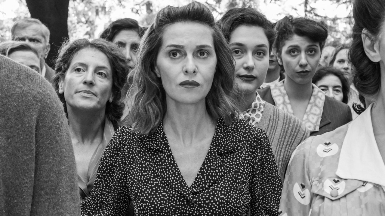 C’è Ancora Domani: grande successo in Francia per il film Paola Cortellesi