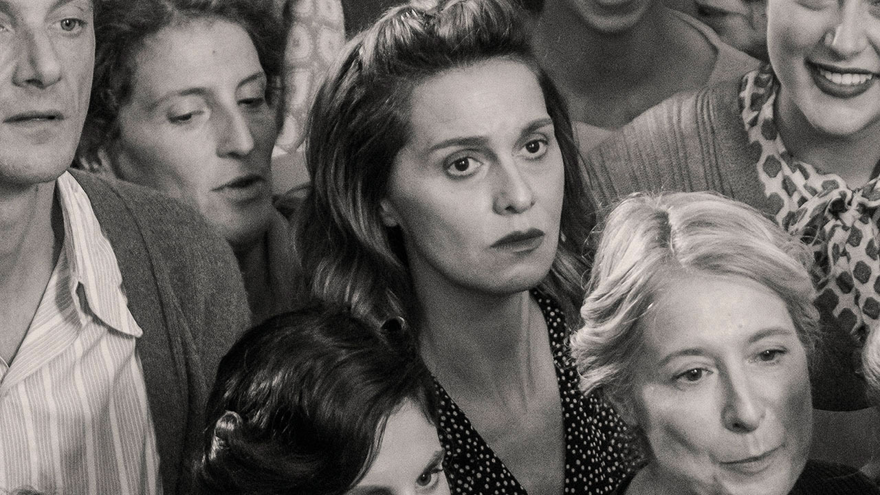 immagine film c'è ancora domani