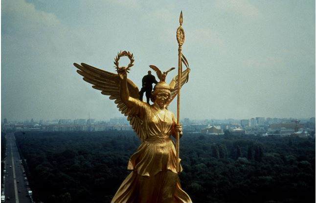 Così Lontano, Così Vicino di Wim Wenders al cinema dal 21 marzo