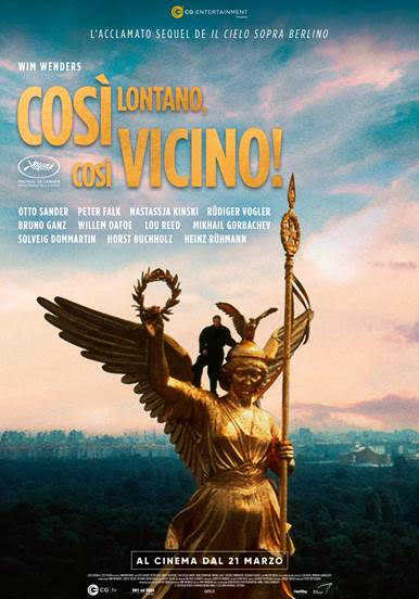 poster così lontano così vicino