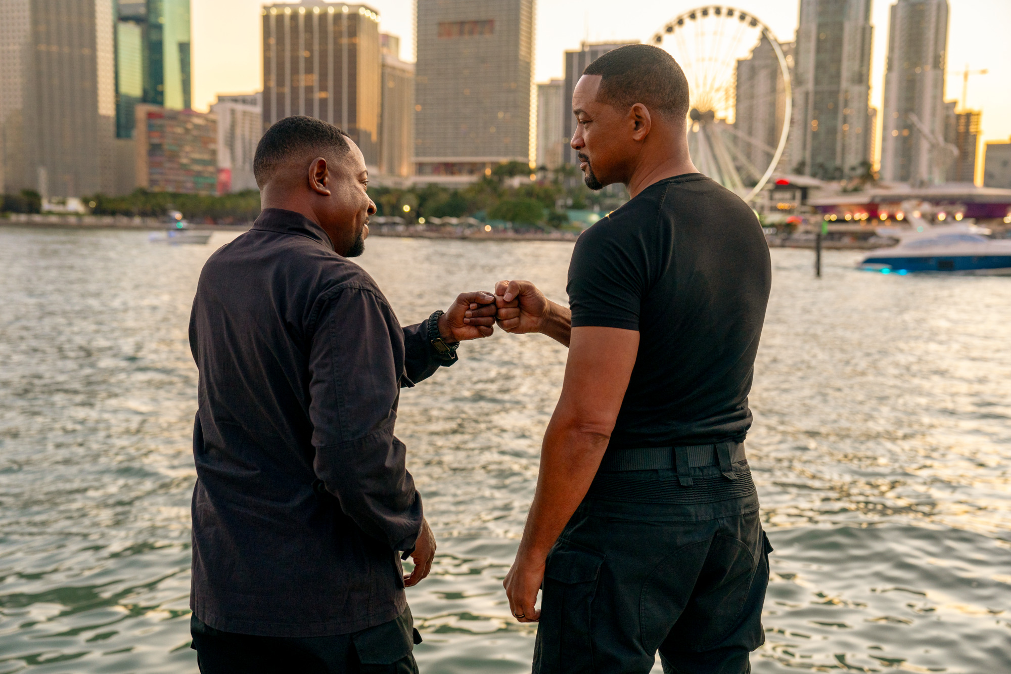 scena film Bad Boys: Ride or Die