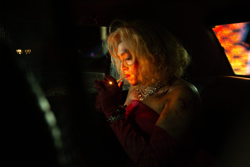 scena dogman di luc besson