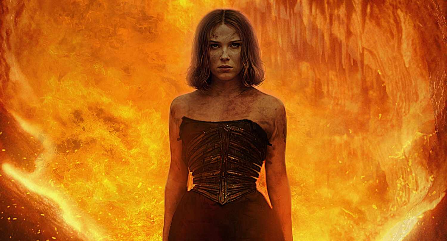 cover nuovo poster damsel