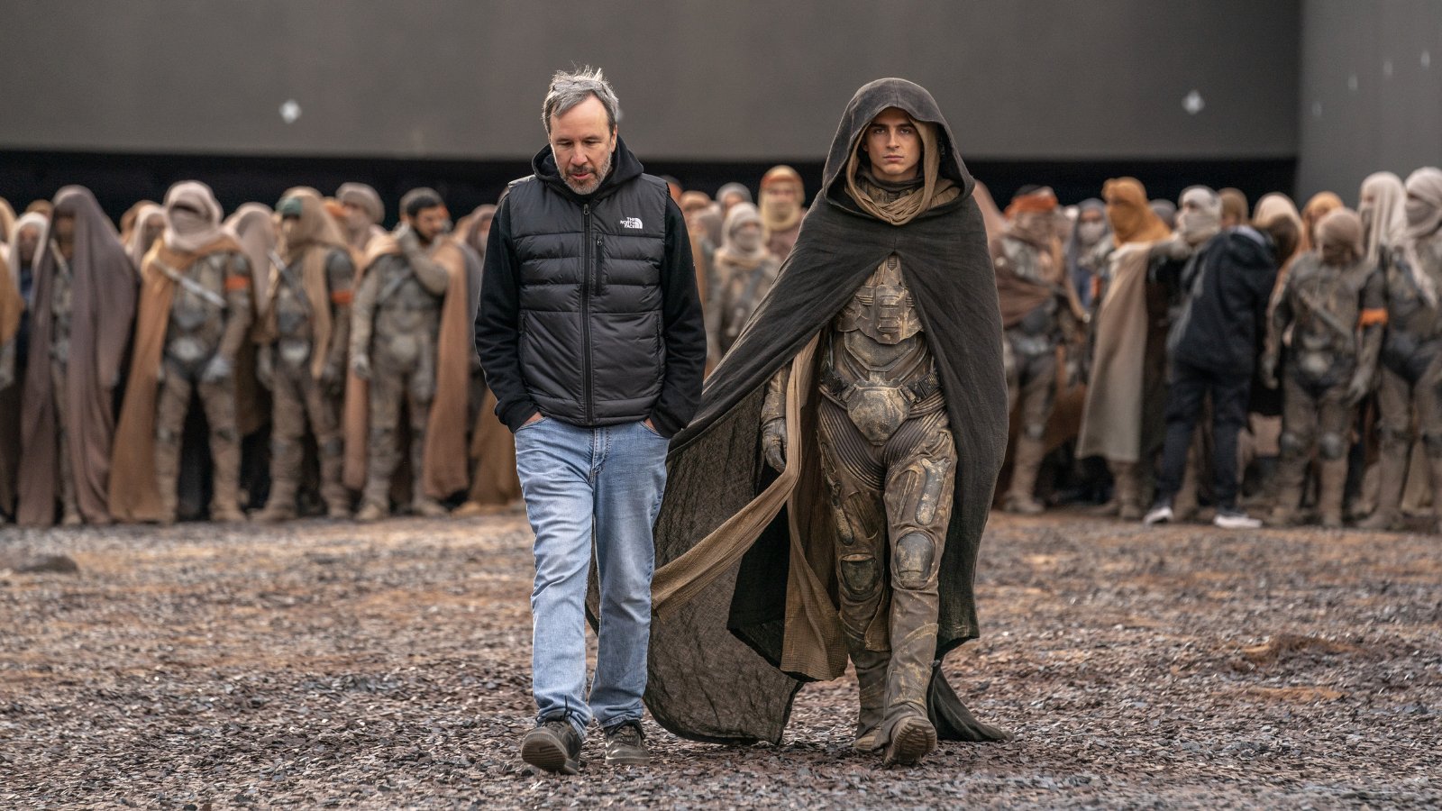 Dune: Denis Villeneuve farà la terza parte solo se sarà migliore della seconda
