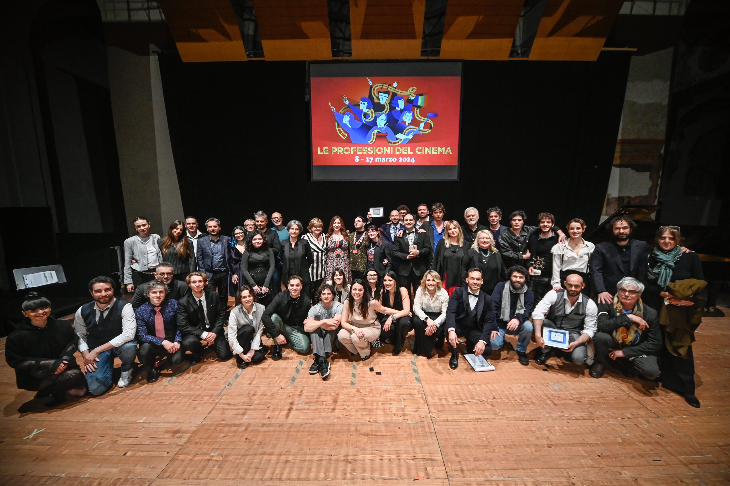 Tutti i Premi della XIII edizione del Festival del Cinema Città di Spello e Borghi Umbri